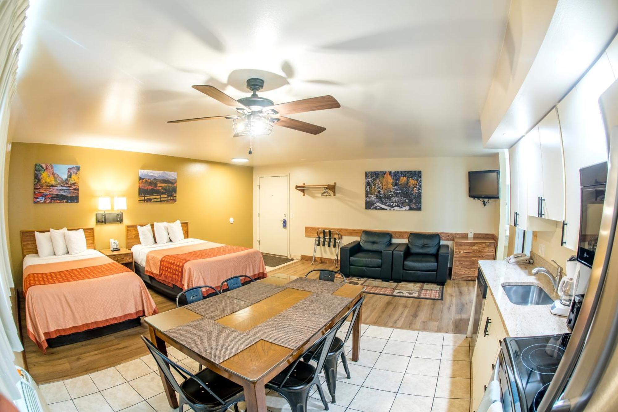 Mini-hôtel Cedar 3*