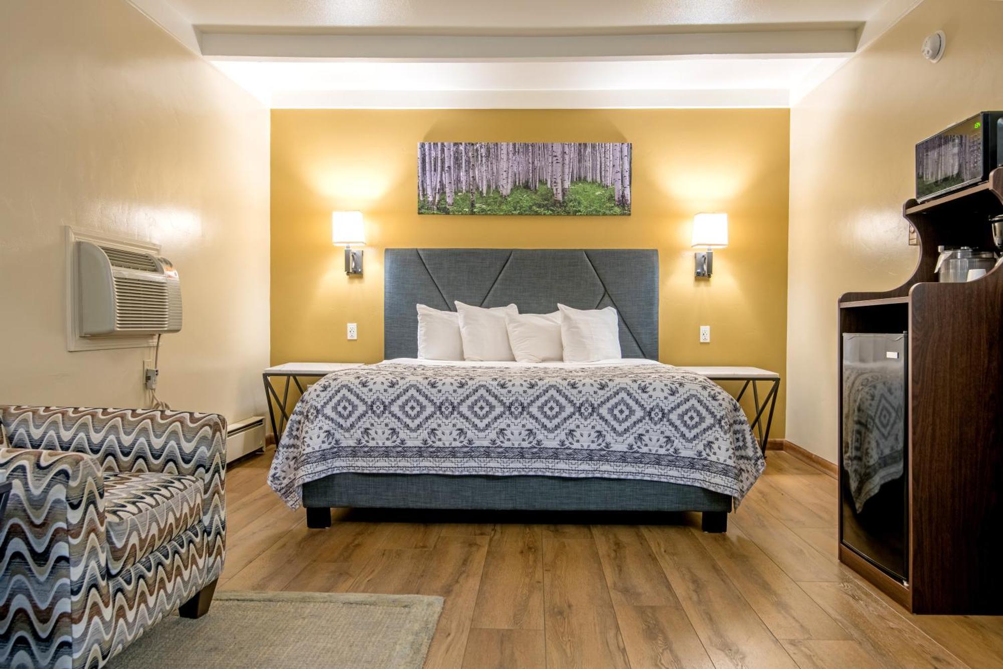 Cedar Mini-hôtel Glenwood Springs