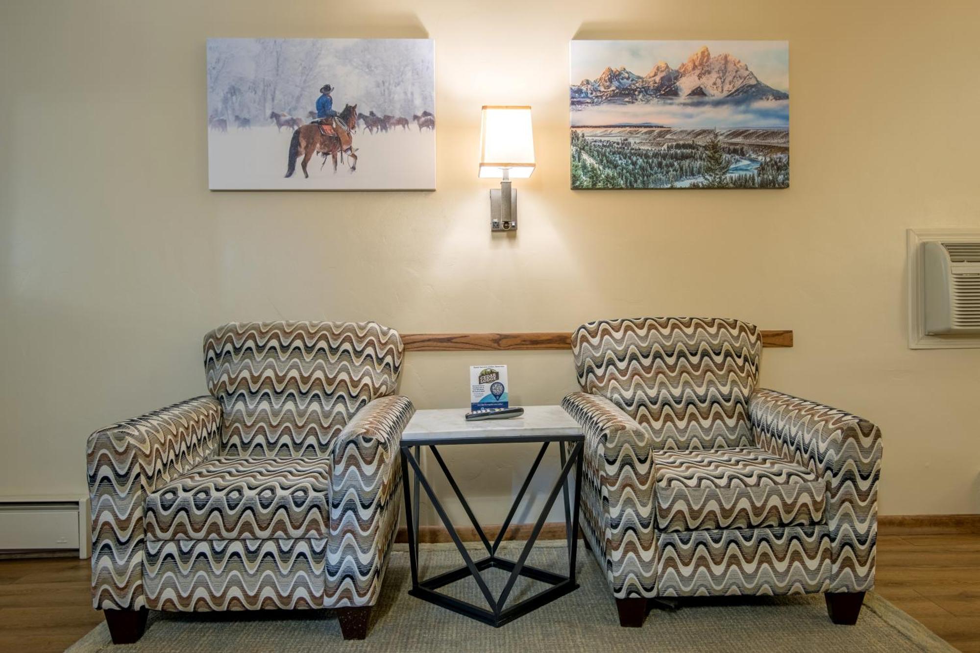Mini-hôtel Cedar