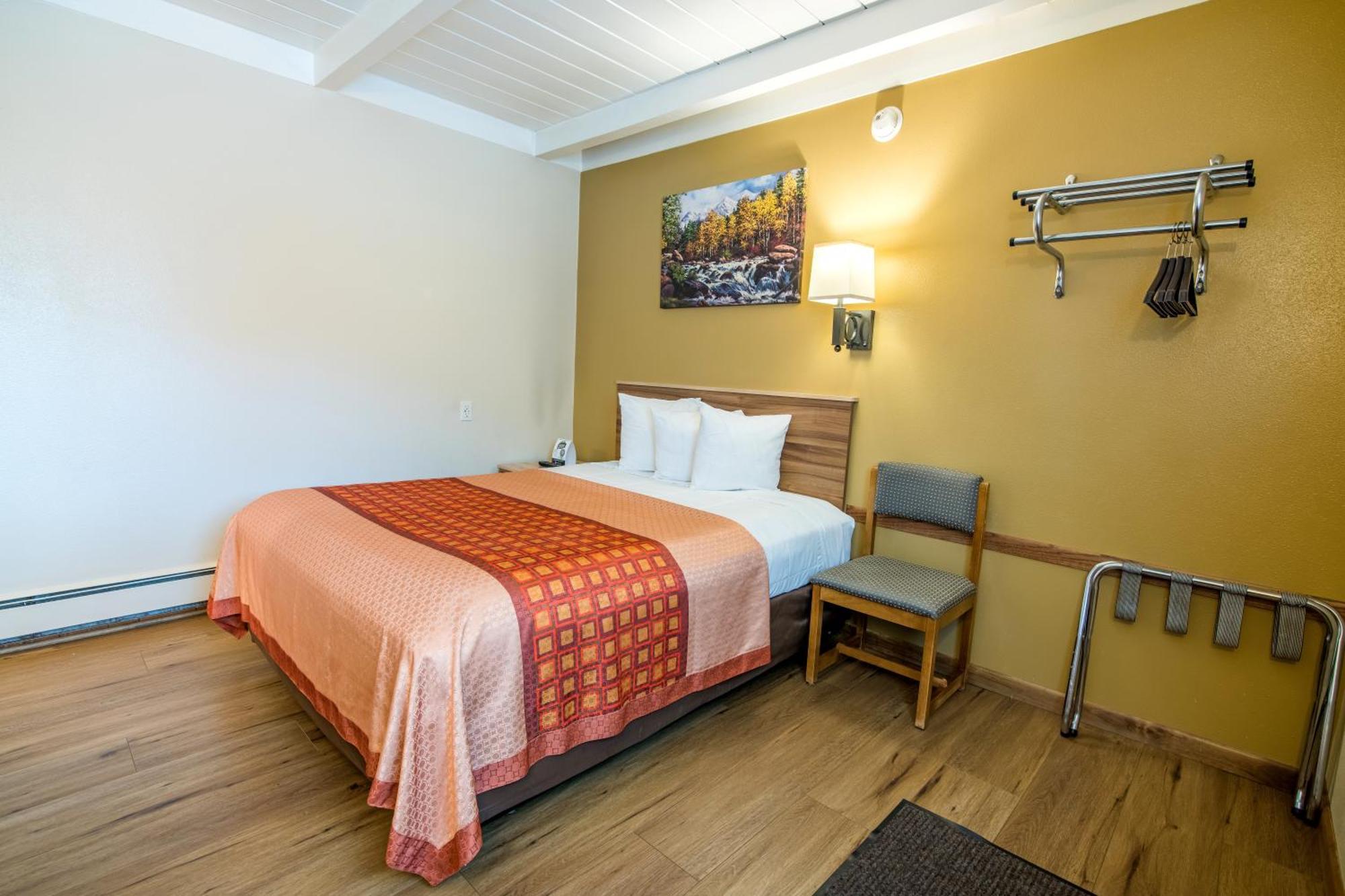 Mini-hôtel Cedar 3*