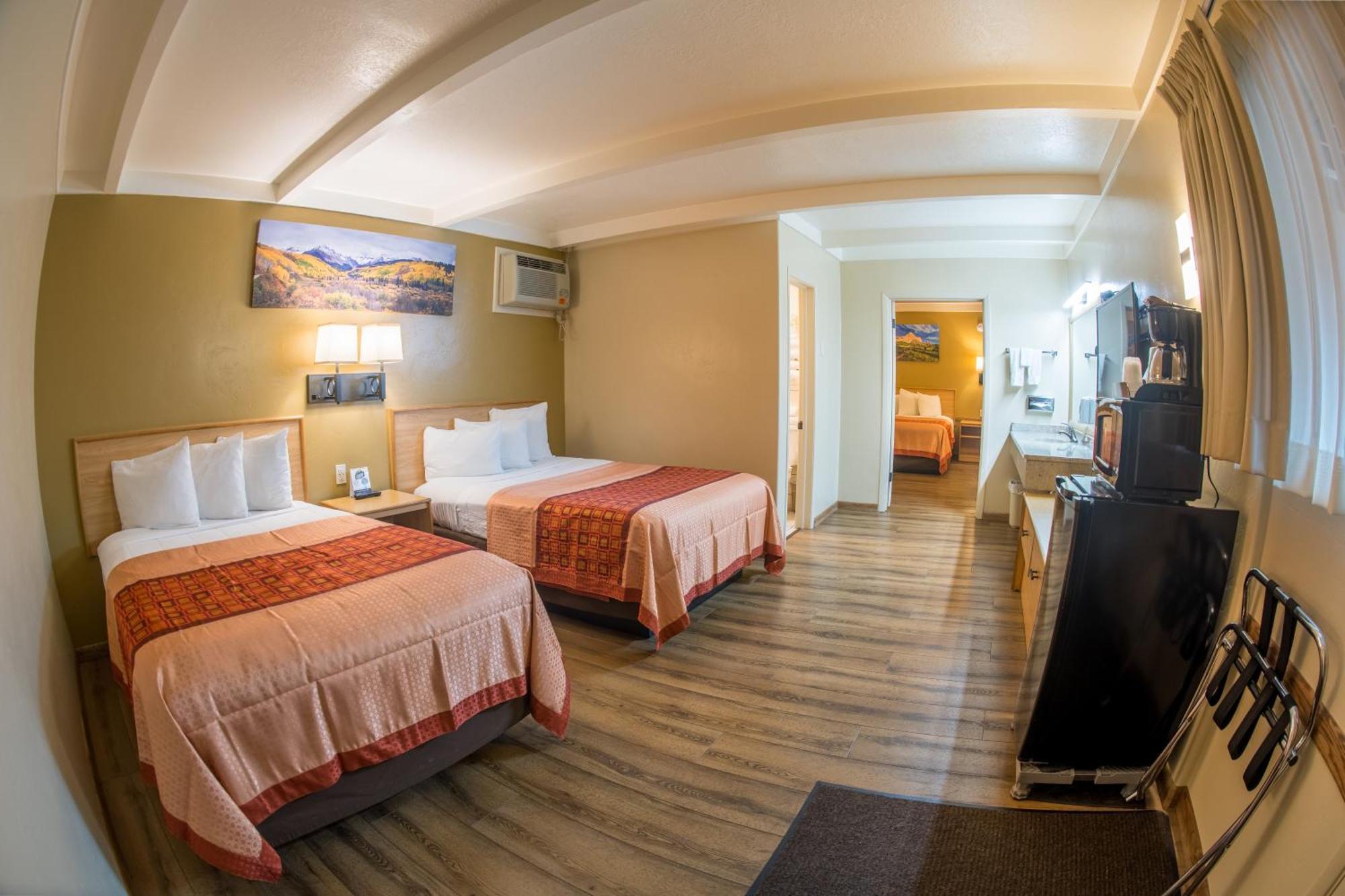 Mini-hôtel Cedar