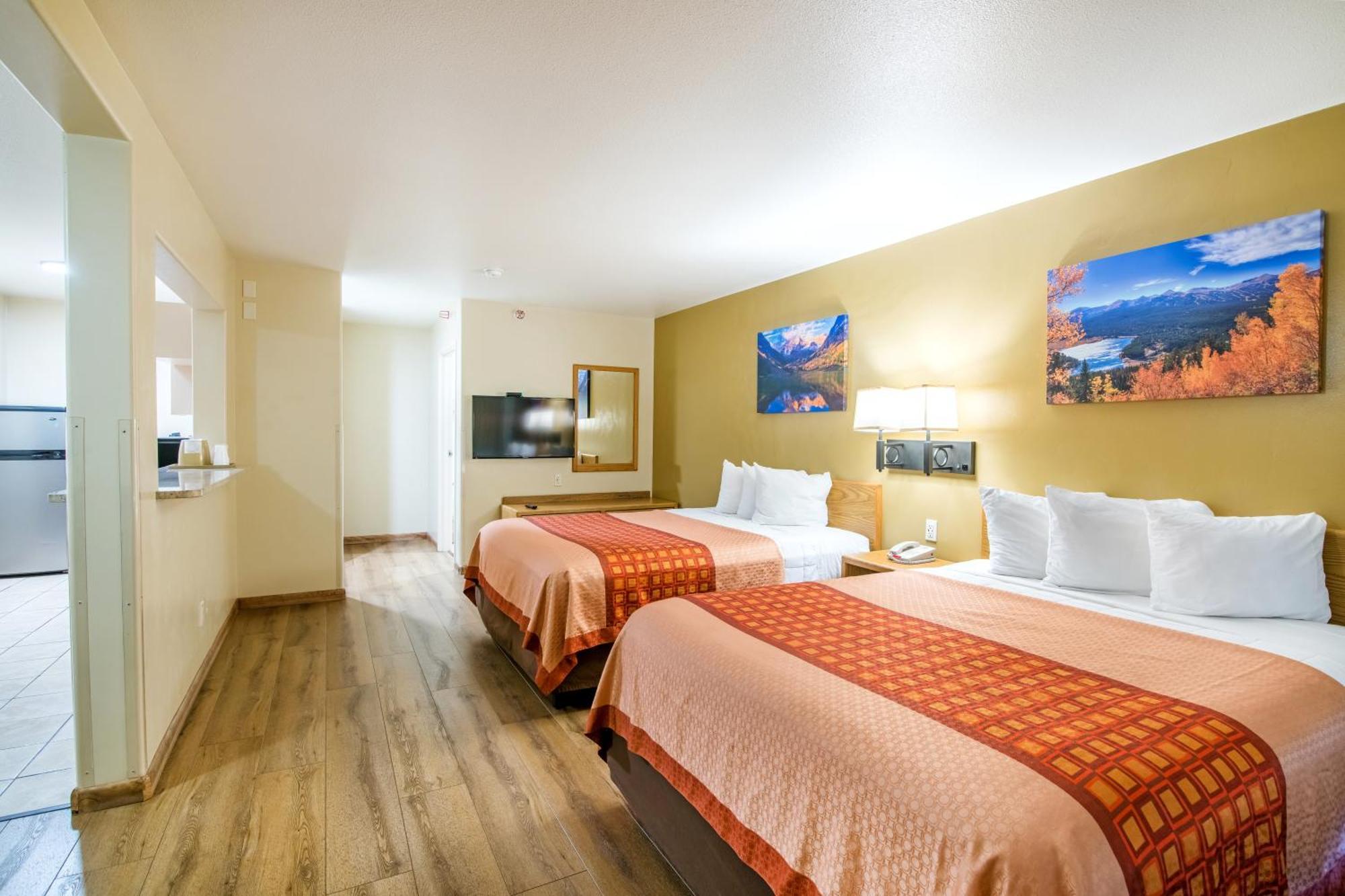 Cedar Mini-hôtel 3*