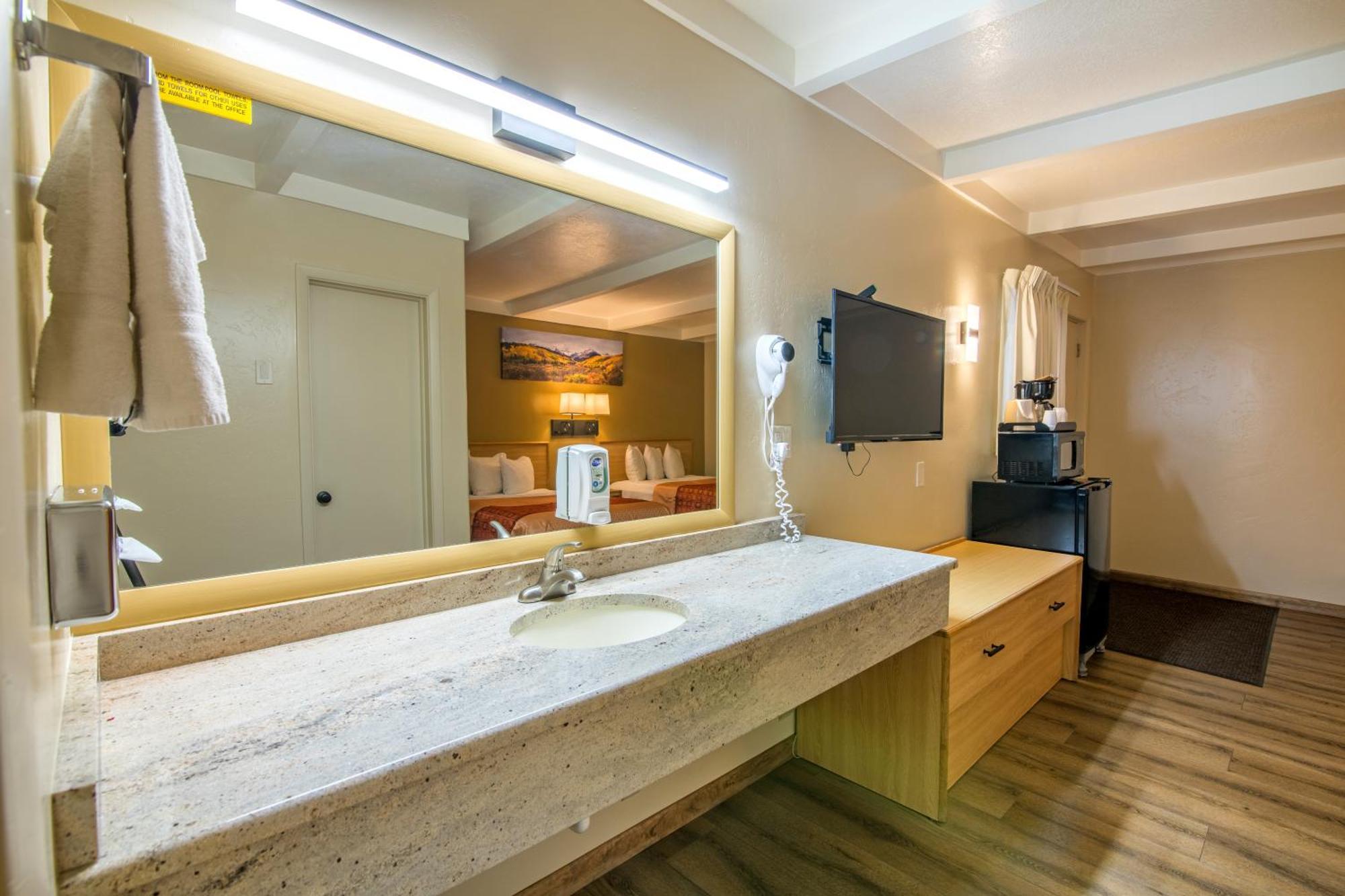 Cedar Mini-hôtel Glenwood Springs