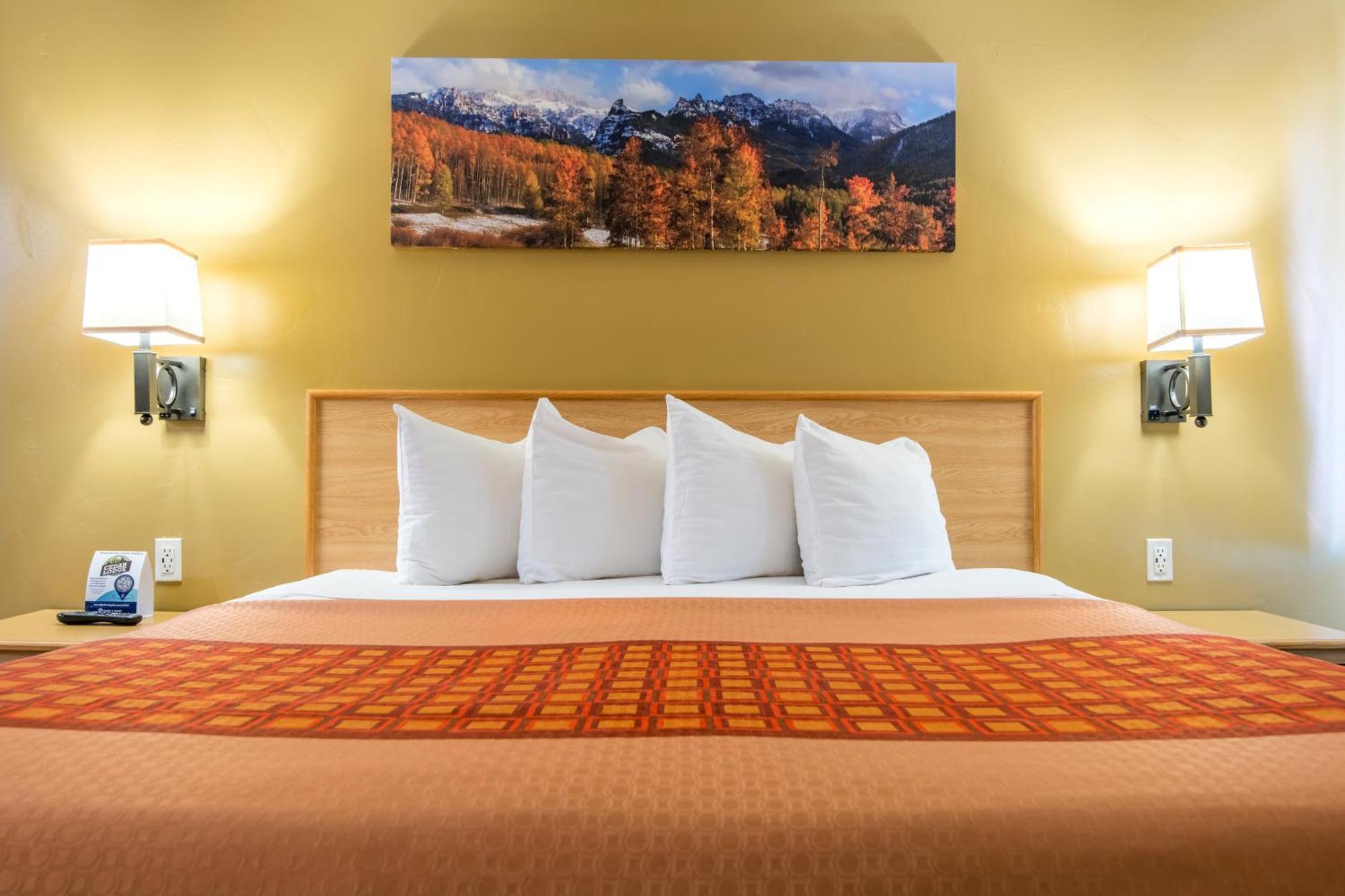 Cedar Mini-hôtel 3*