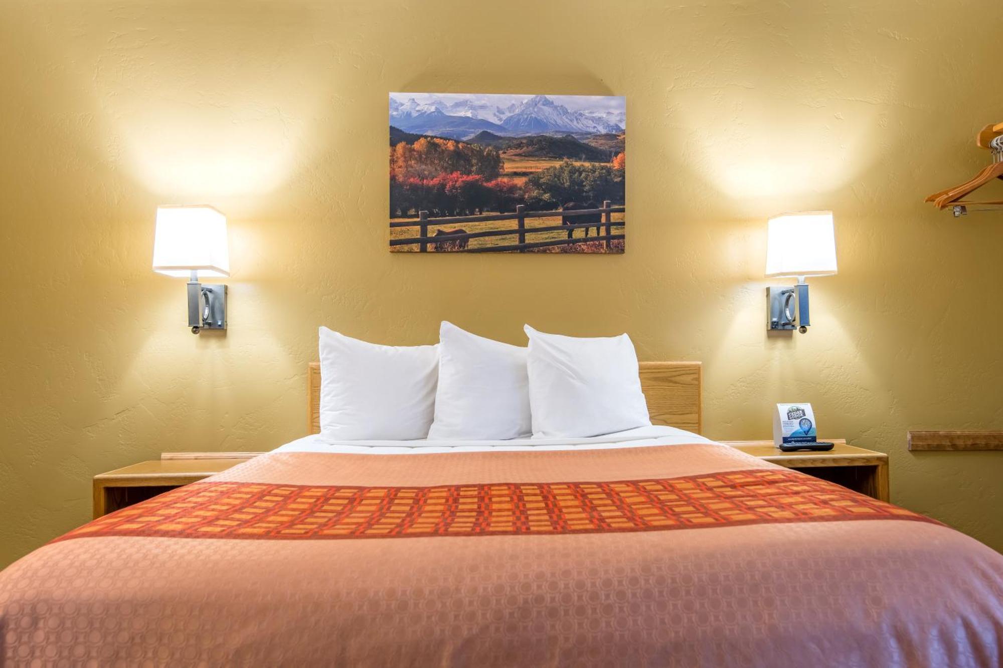 Mini-hôtel Cedar 3*